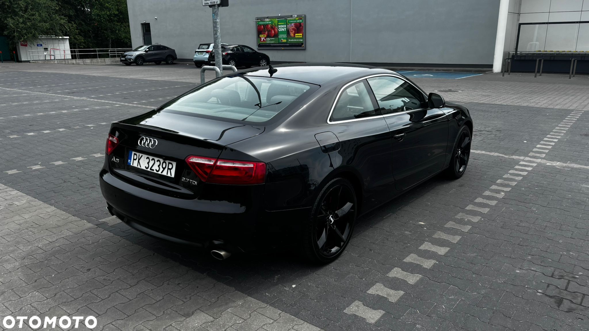Audi A5 2.7 TDI DPF multitronic - 3