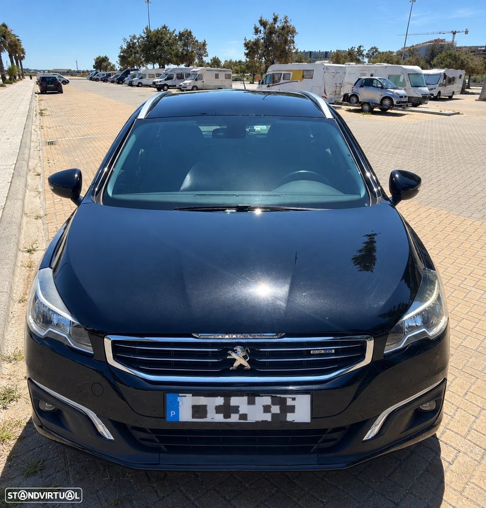 Peugeot 508 SW BlueHDi 120 EAT6 Stop&Start Allure - 1