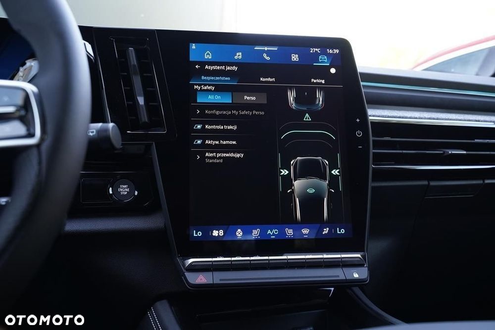 Renault Austral 1.2 E-Tech Full Hybrid 200 Techno MMT - 19