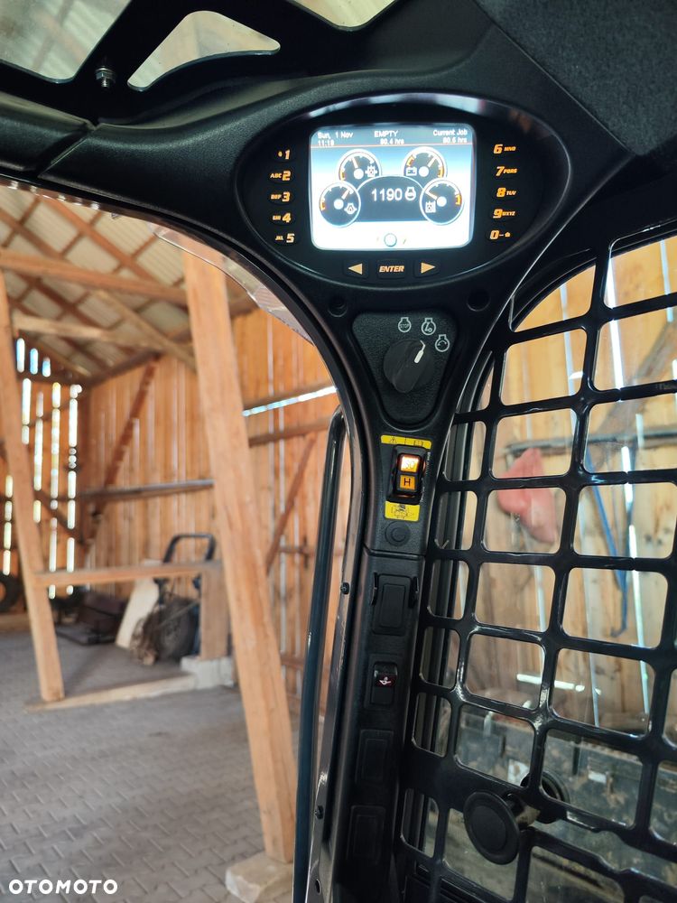 Bobcat T450E Stage V - 13