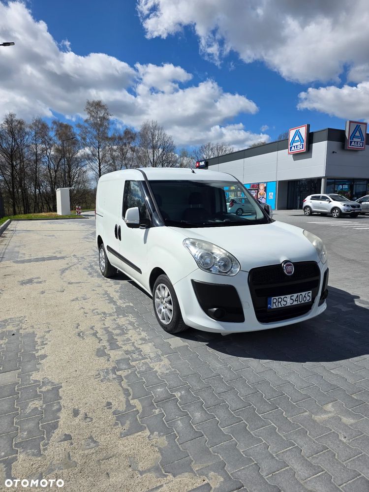 Fiat Doblo 1.3 16V Multijet Emotion - 2