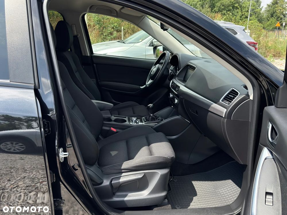 Mazda CX-5 SKYACTIV-G 165 Exclusive-Line - 21