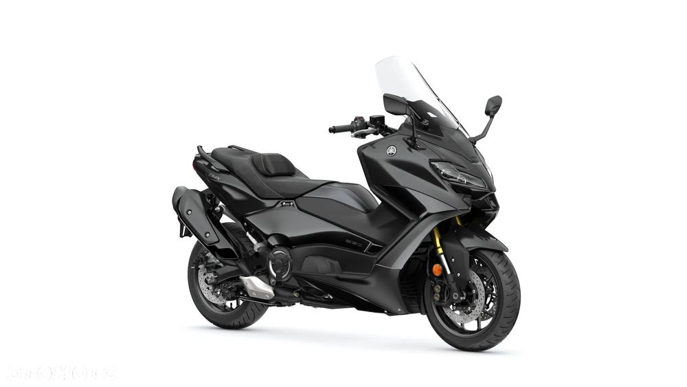 Yamaha Tmax - 1