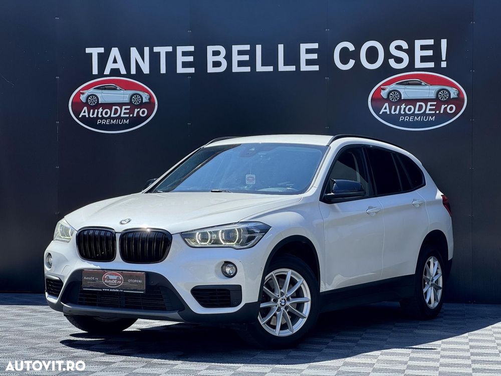 BMW X1 xDrive20i AT - 2