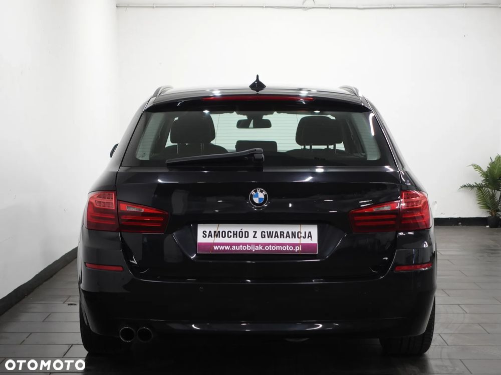 BMW Seria 5 525d xDrive Sport-Aut Modern Line - 6