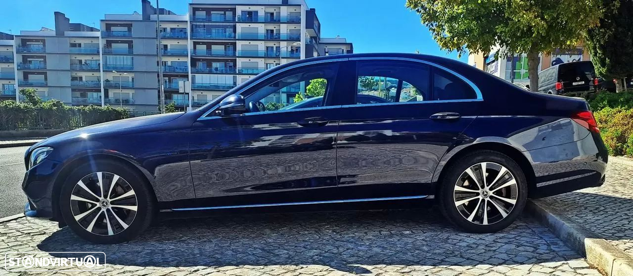 Mercedes-Benz E 300 de Avantgarde - 4