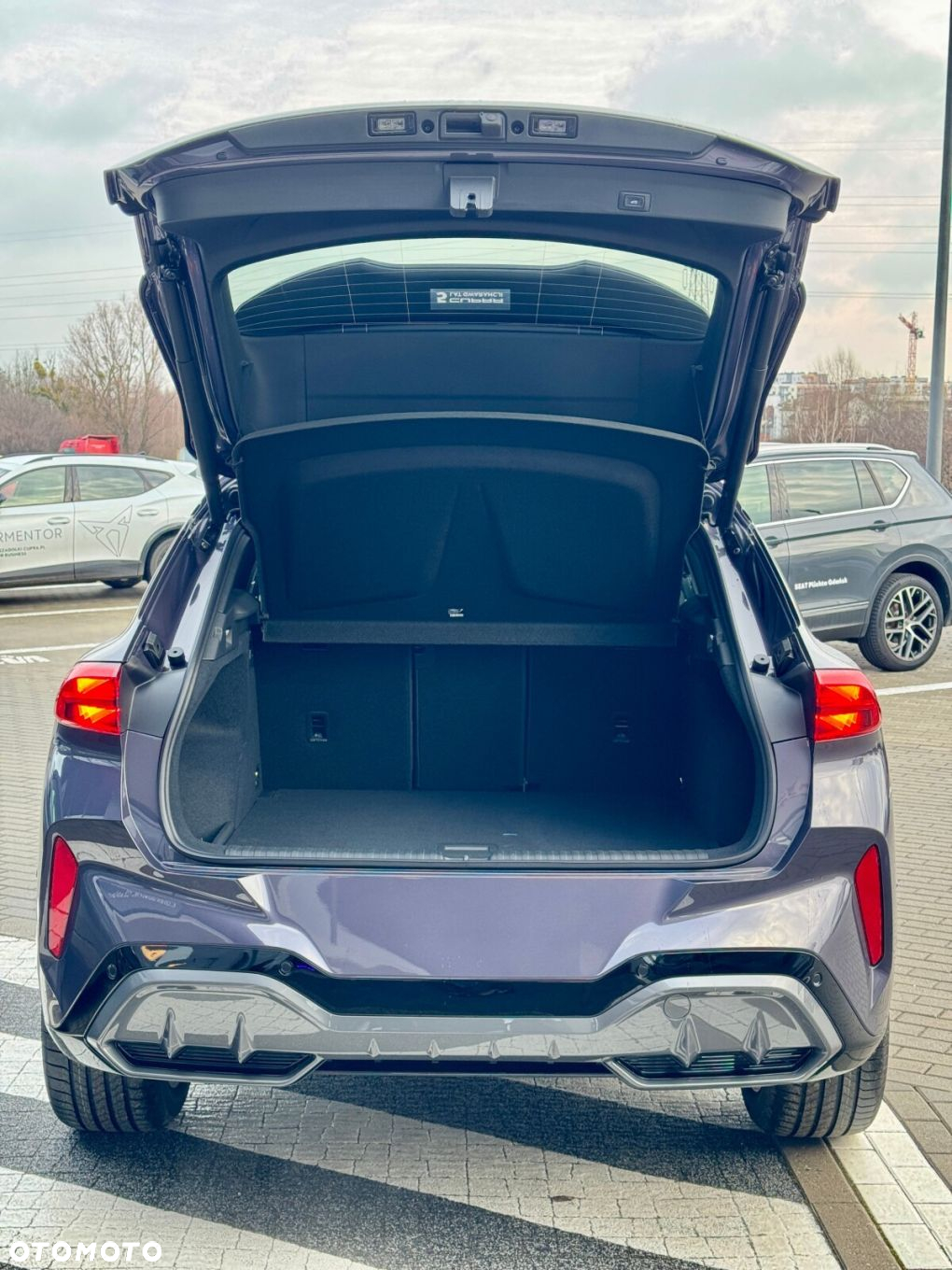 Cupra Terramar 1.5 eTSI mHEV DSG - 9