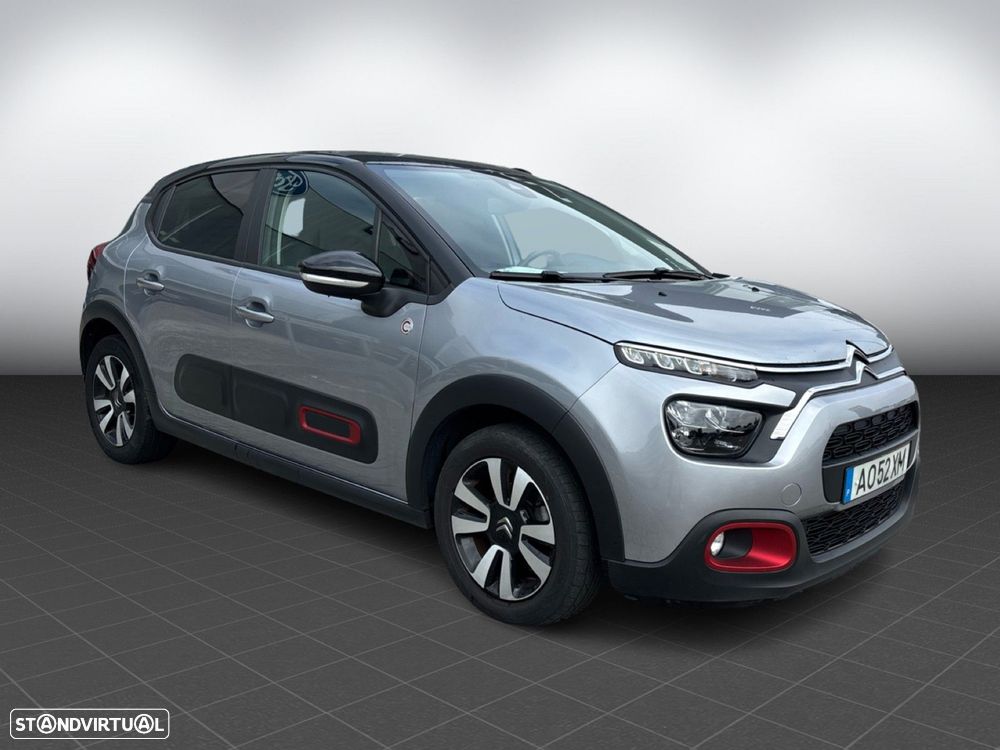 Citroën C3 1.5 BlueHDi C-Series - 1