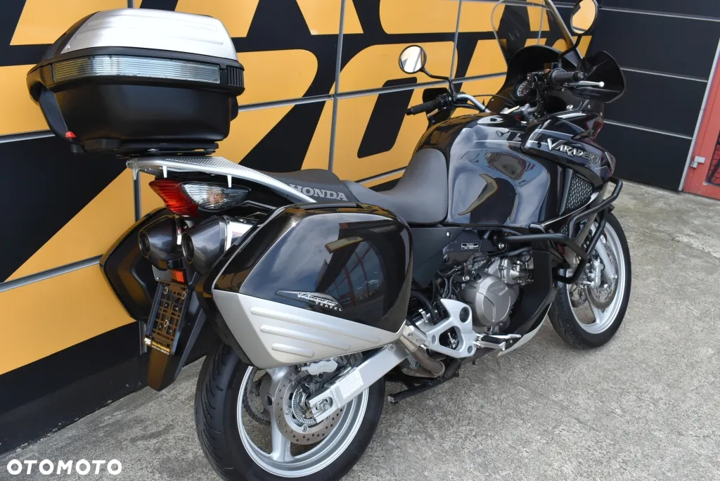 Honda Varadero - 3