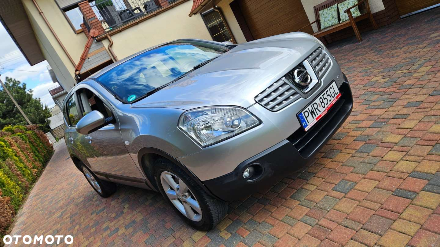 Nissan Qashqai - 10