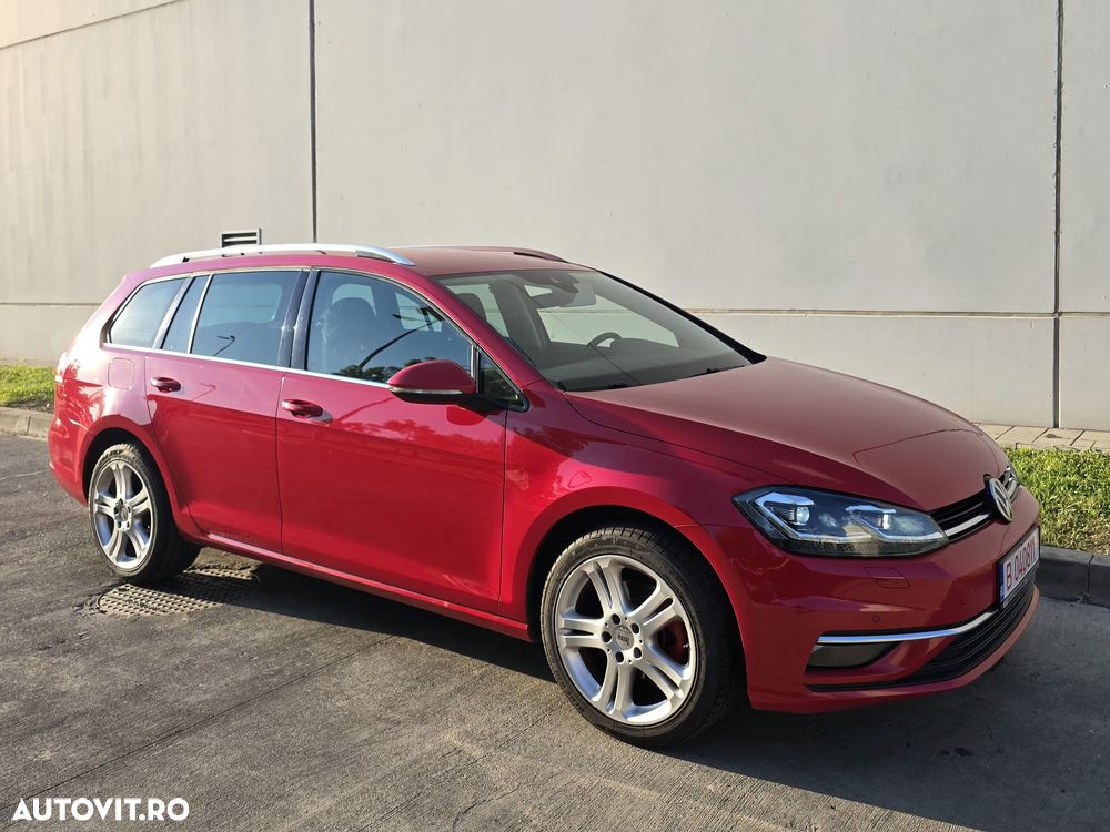 Volkswagen Golf 2.0 TDI (BlueMotion Technology) DSG Highline - 6