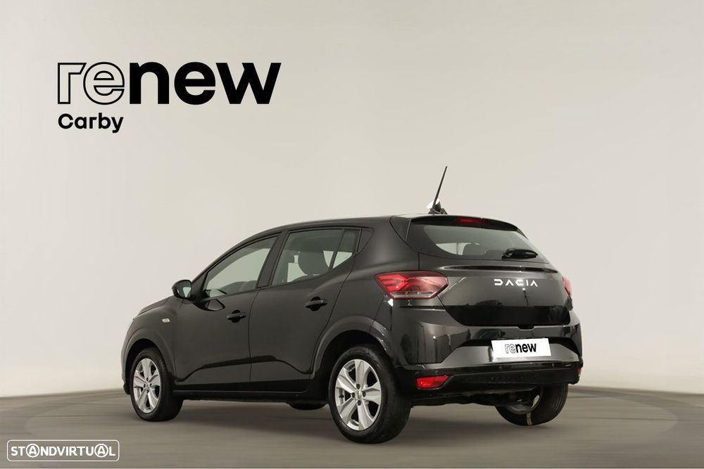 Dacia Sandero 1.0 TCe Expression - 4