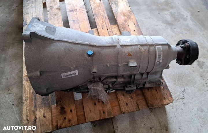 Cutie viteze automata 6HP28 Bmw seria 7 F01 3.0 d 245Cp - 2