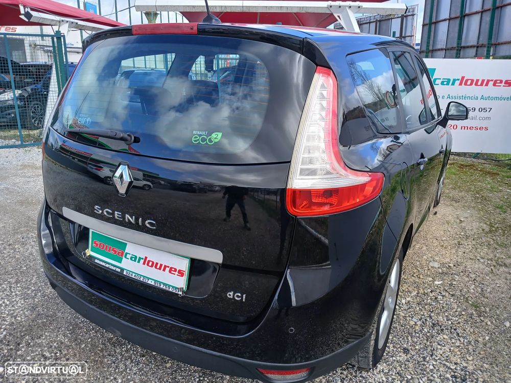 Renault Grand Scénic Energy dCi 110 Start & Stop Dynamique - 6