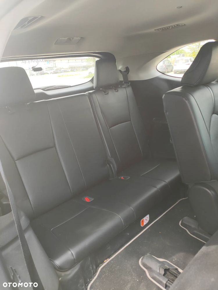 Toyota Highlander 2.5 Hybrid Prestige - 27