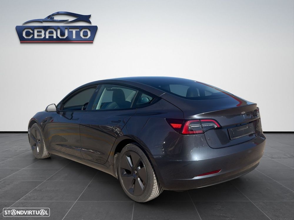 Tesla Model 3 Tração Traseira Premium - 4