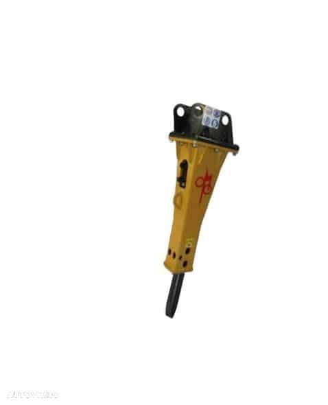 Picon miniexcavator case, komatsu, caterpillar - 1