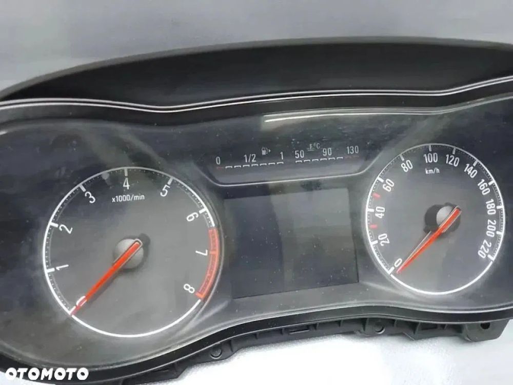 opel corsa e licznik zegary europa 39056365 - 2