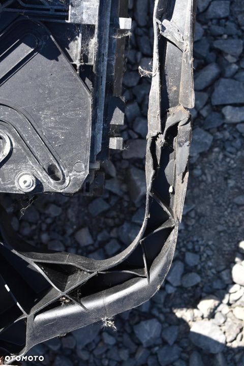 BMW E83 X3 Wzmocnienie Czołowe Pas Przedni Chłodnice Przód 2.5 M54 Benzyna - 13