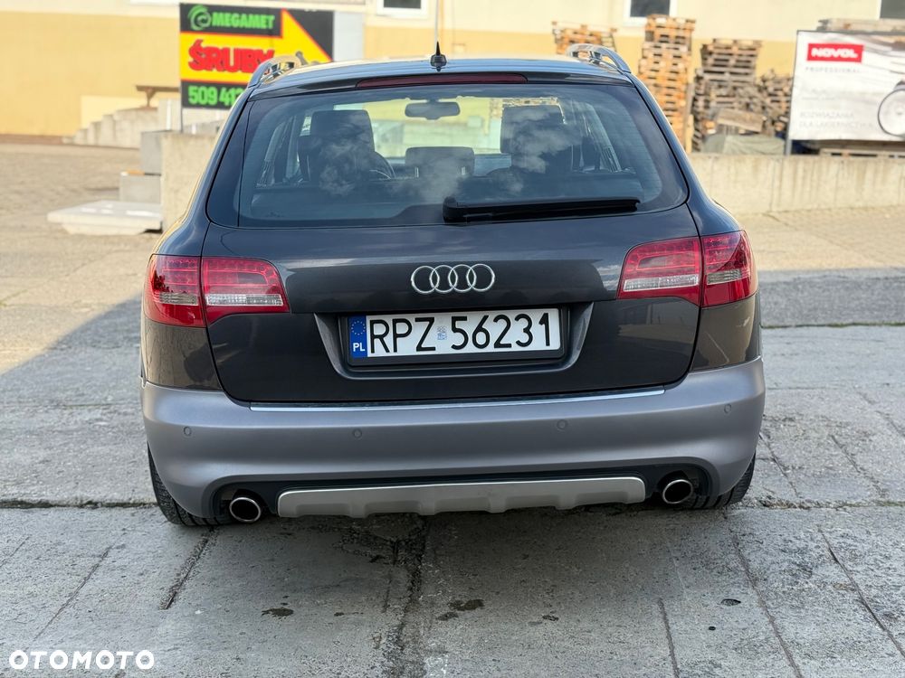 Audi A6 Allroad 3.0 TDI DPF tiptronic - 7