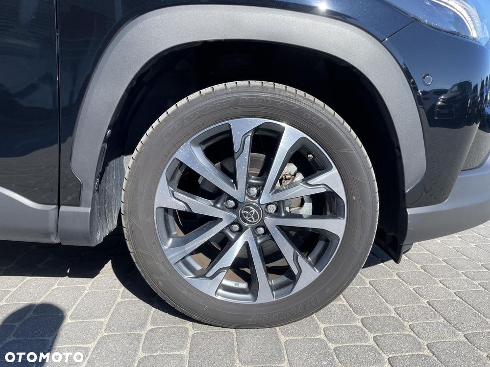 Toyota Corolla Cross 2.0 Hybrid Premiere Edition - 18