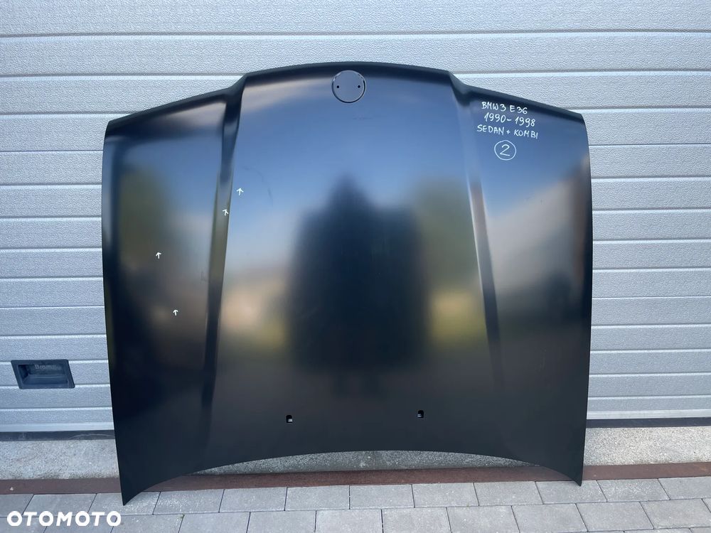 MASKA BMW3 E36 1990-1999 - NOWA - 1