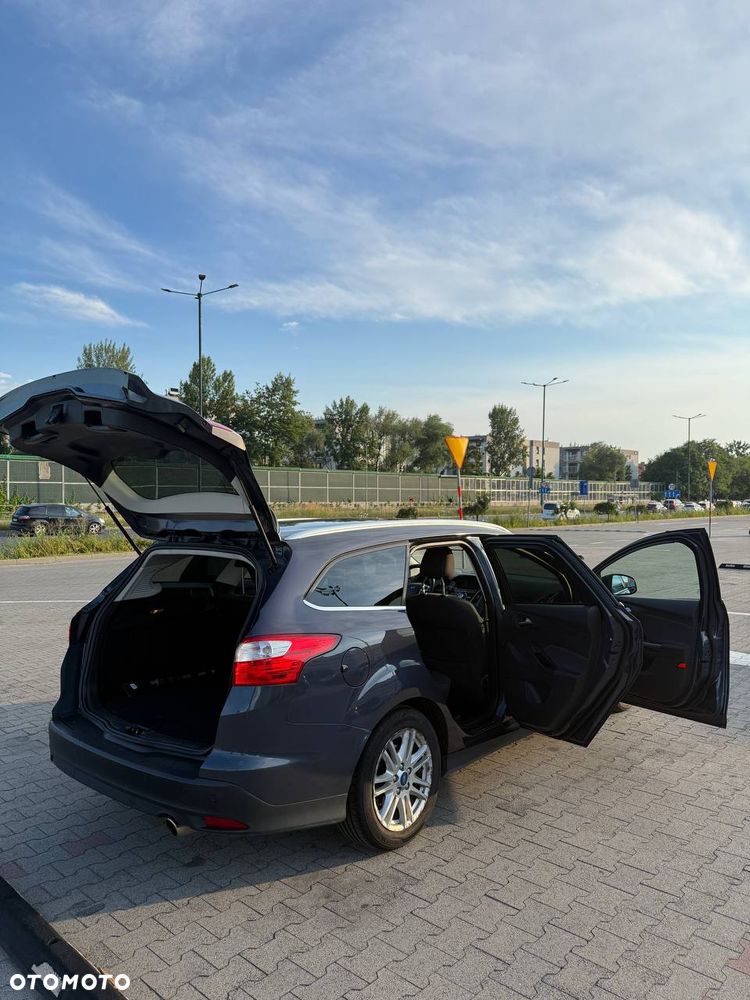 Ford Focus 2.0 TDCi Titanium MPS6 - 9