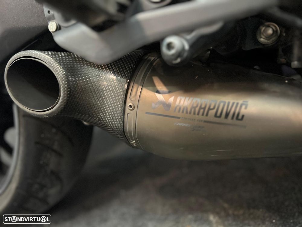 Yamaha Tracer MT07 - 11