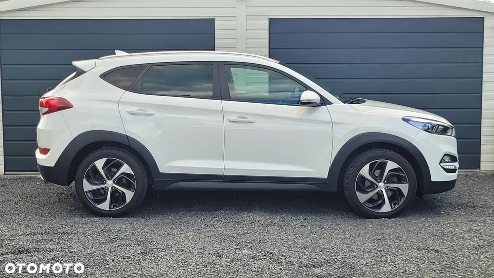Hyundai Tucson 1.6 Turbo 4WD Premium - 6
