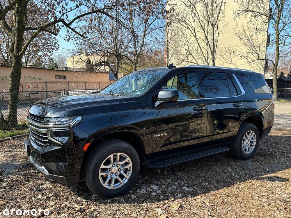 Chevrolet Tahoe - 2