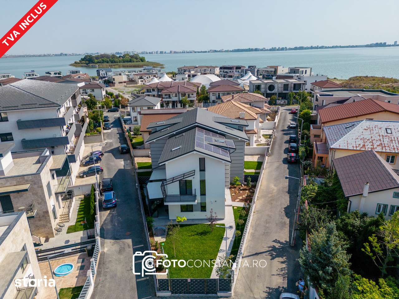 #Apartament 4/5 camere sau casă la 3 minute de Tomis Plus - Boreal? — fotografia 3