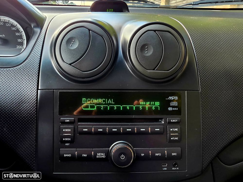 Chevrolet Aveo 1.2 LS - 9