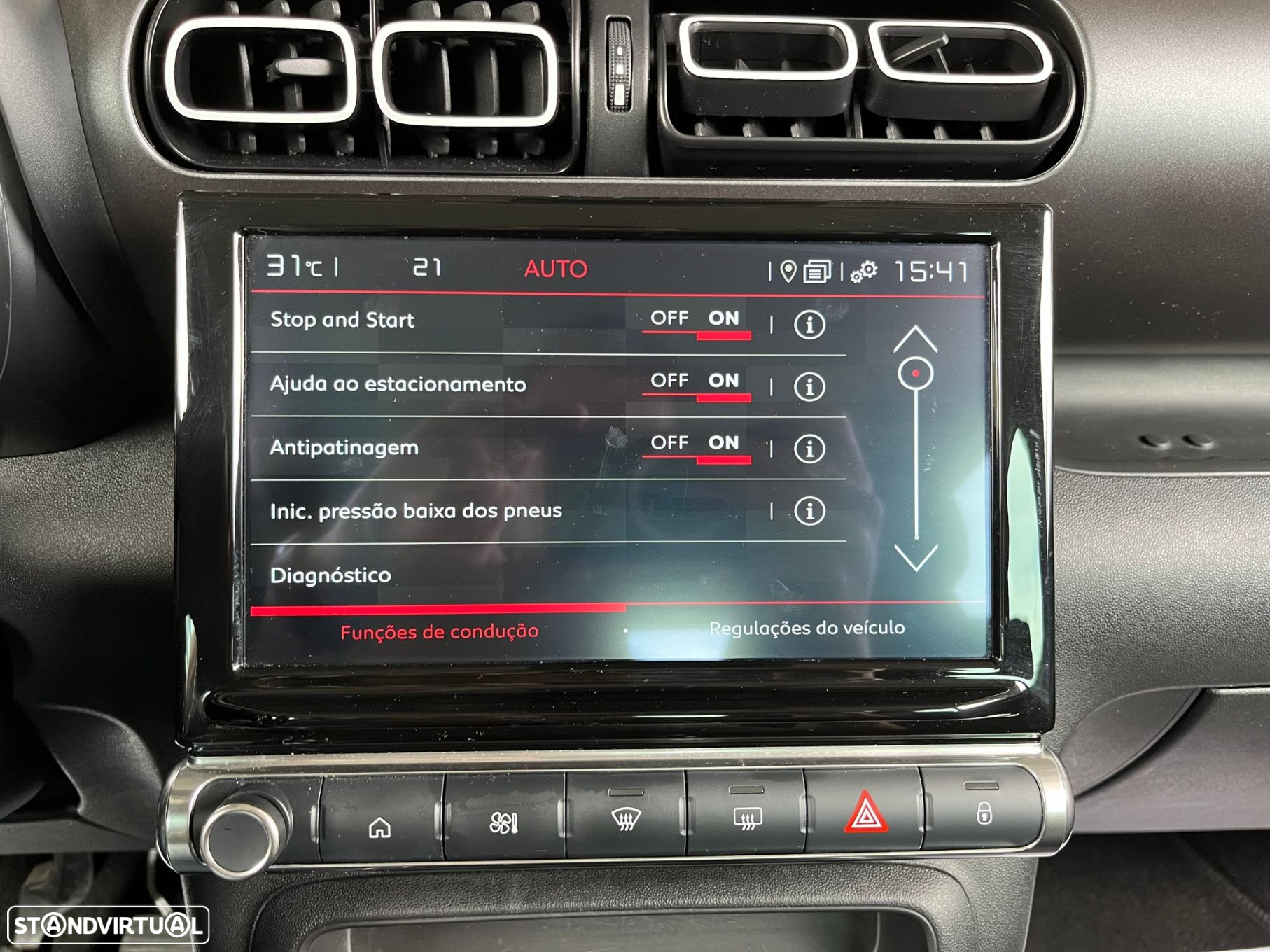 Citroën C3 Aircross 1.2 PureTech Feel - 28
