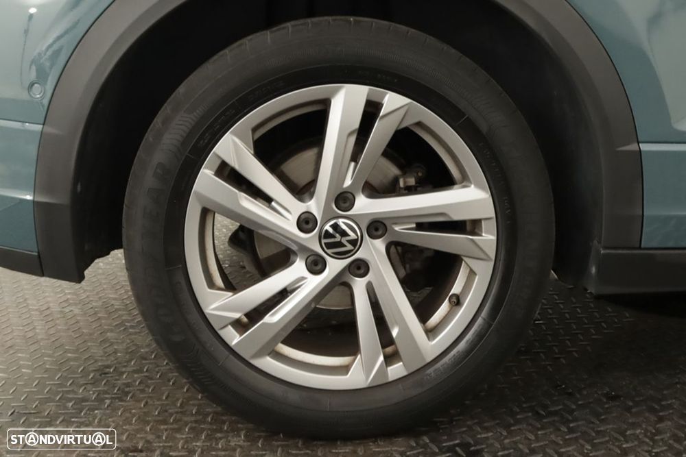 VW T-Roc Cabrio 1.5 TSI R-Line DSG - 9