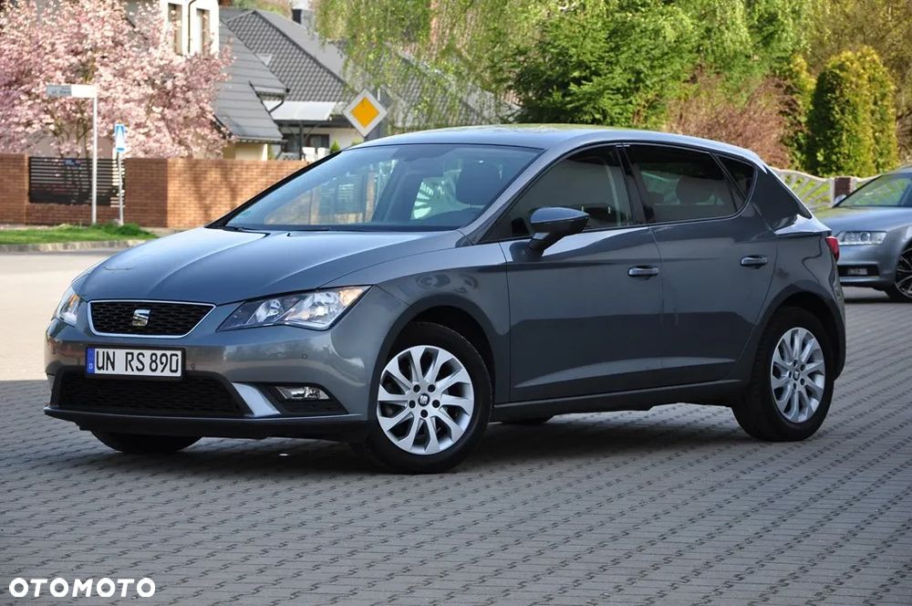 Seat Leon 1.6 TDI Style - 4