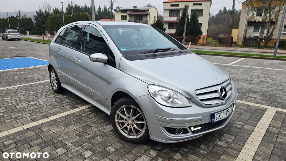 Mercedes-Benz Klasa B 200 - 3