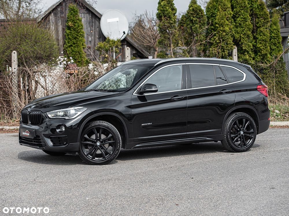 BMW X1 xDrive18d xLine sport - 6