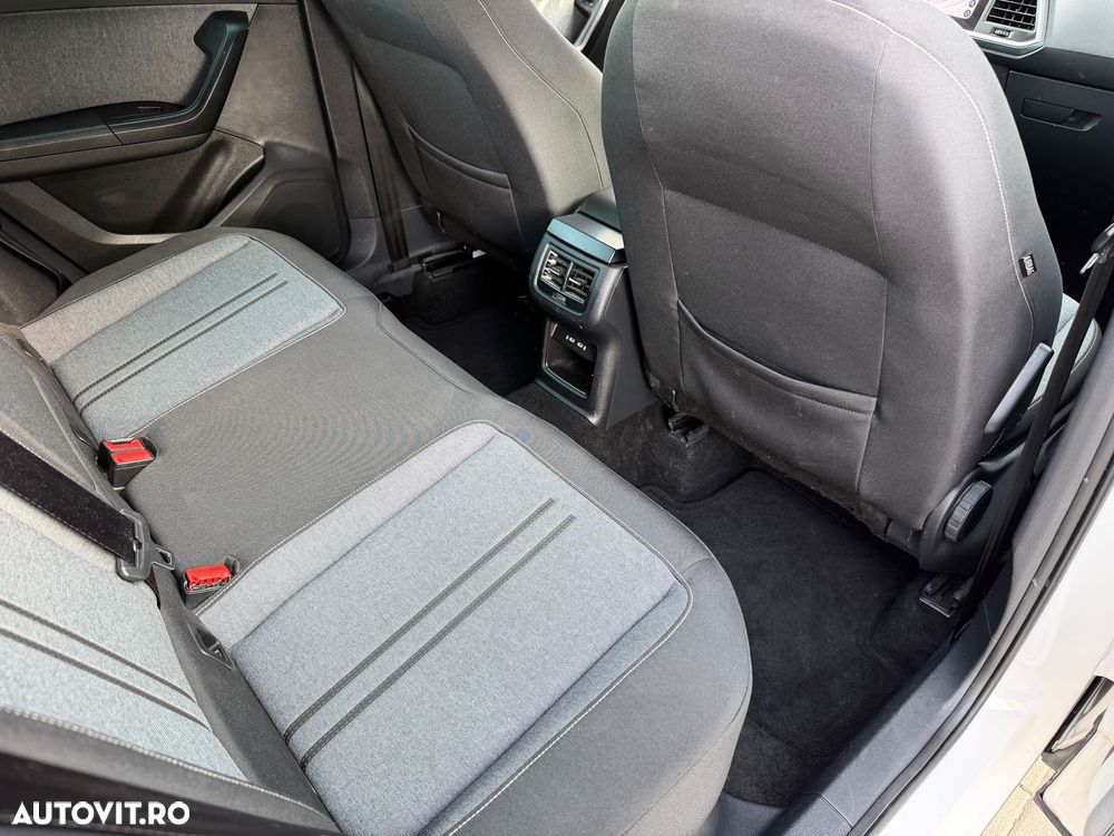 Seat Ateca 2.0 TDI DSG Style Edition - 13
