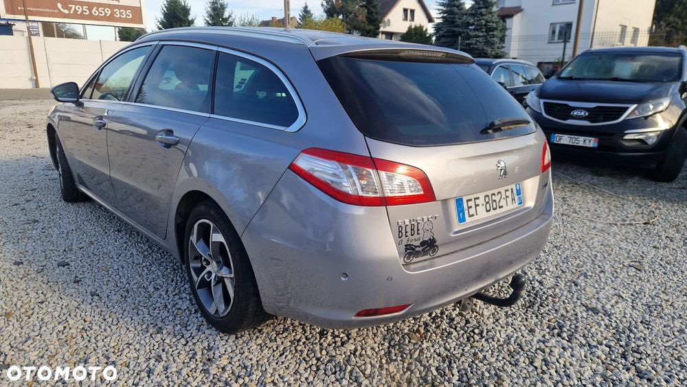 Peugeot 508 - 4