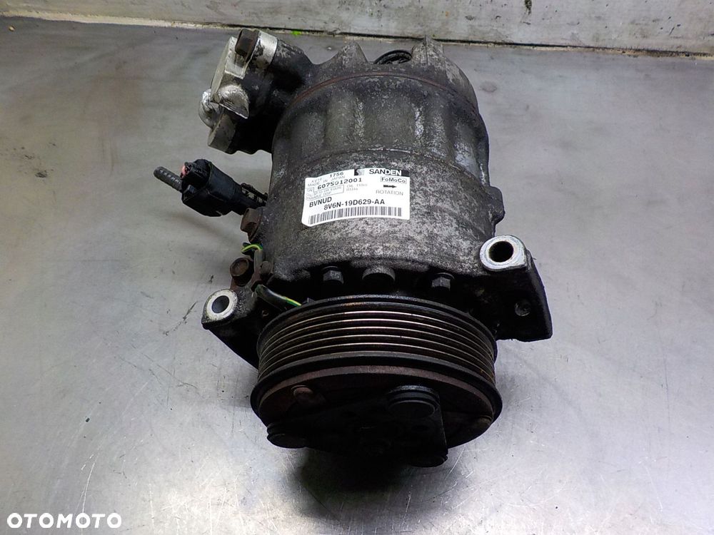 MAZDA 5 II 1.6 D SPRĘŻARKA KLIMATYZACJI 8V6N-19D629-AA - 4
