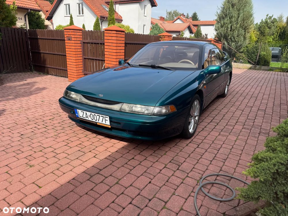 Subaru SVX - 2