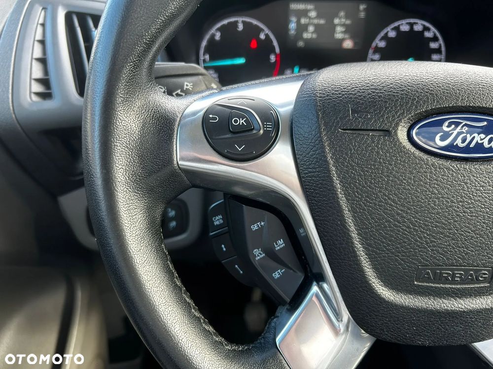 Ford Tourneo Connect 1.5 EcoBlue Titanium - 20
