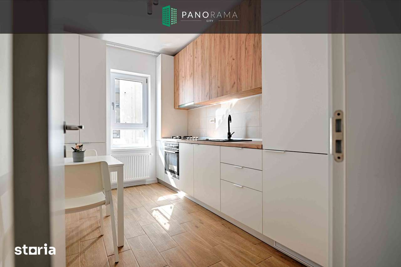 APARTAMENT 2 CAMERE Bd. Iuliu Maniu | PANORAMA CITY | Energie verde - Imagine principală: 5/11