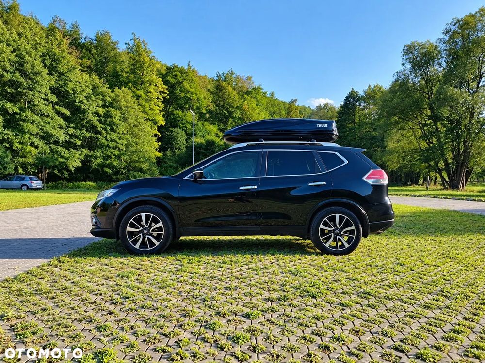 Nissan X-Trail 1.6 DCi Tekna 4WD - 2