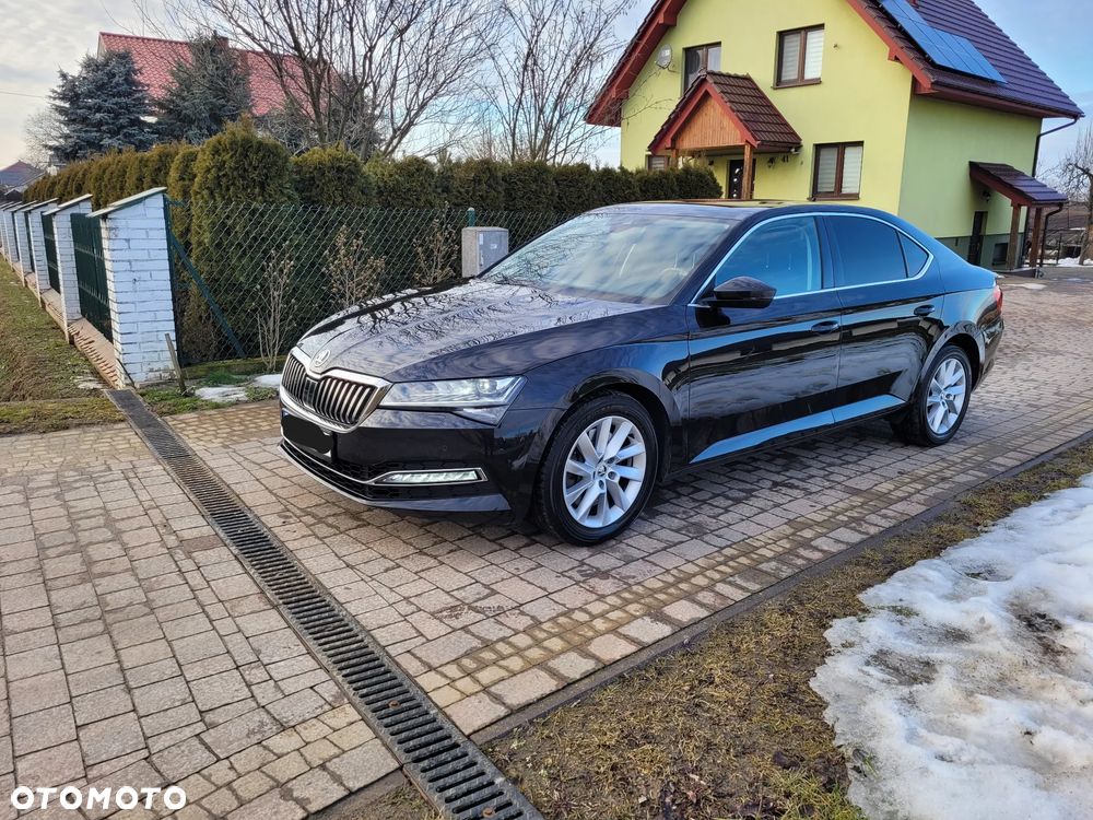 Skoda Superb 2.0 TSI 4x4 Style DSG - 18
