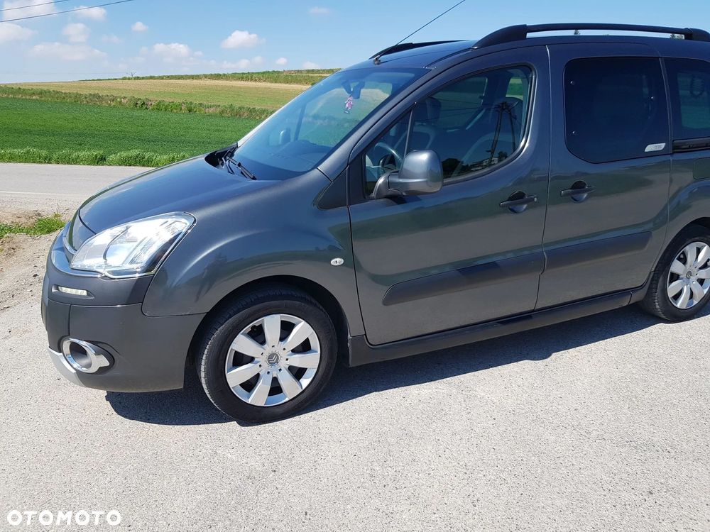 Citroën Berlingo 1.6 HDi XTR - 11
