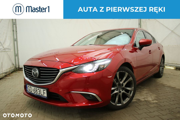 Mazda 6 2.5 Skypassion I-ELoop