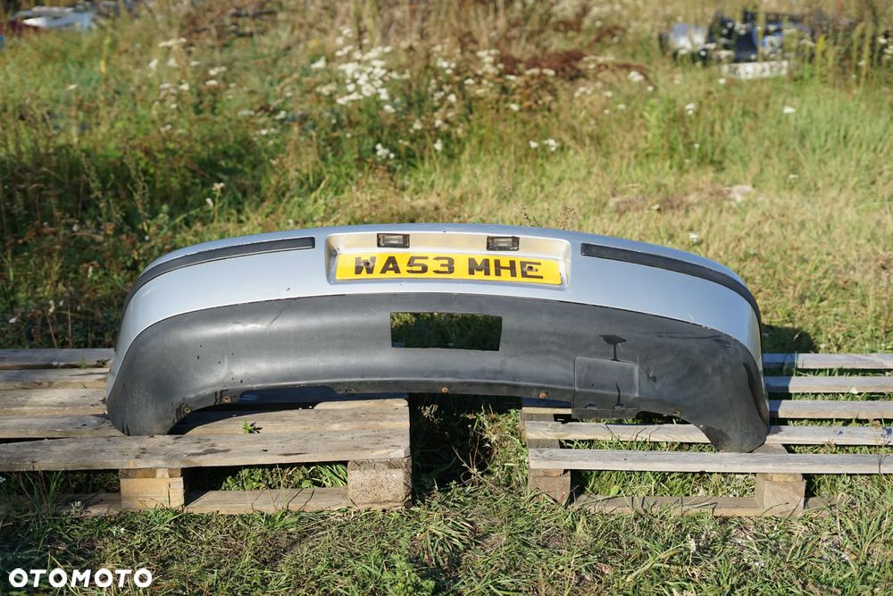 Zderzak tył tylny Seat Leon I LS7Y - 1