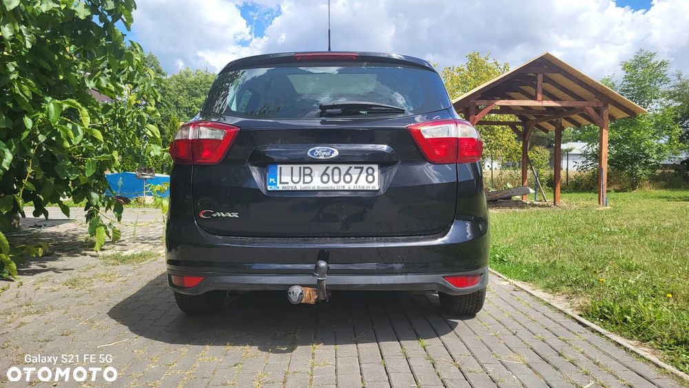 Ford C-MAX 1.6 TDCi Trend - 11