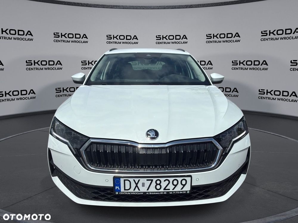 Skoda Octavia - 9